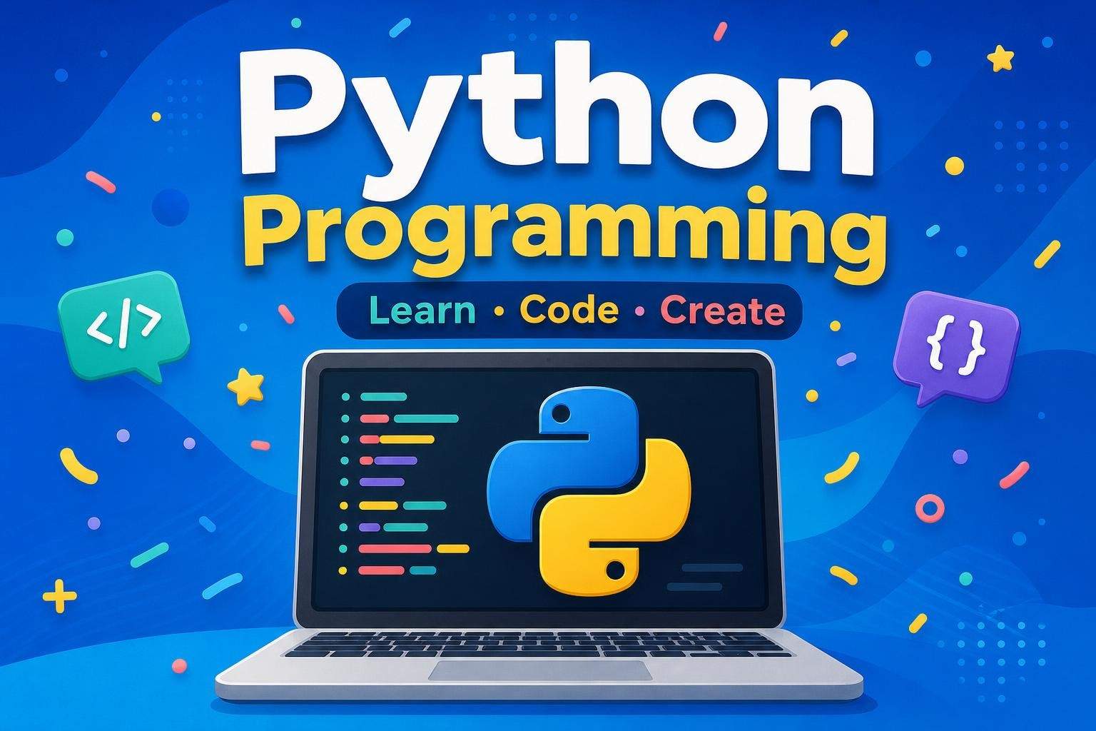 Python for Beginners: Projects, Games & Fundamentals