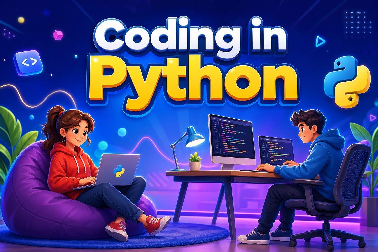 Introduction to Python Programming — Part 1
