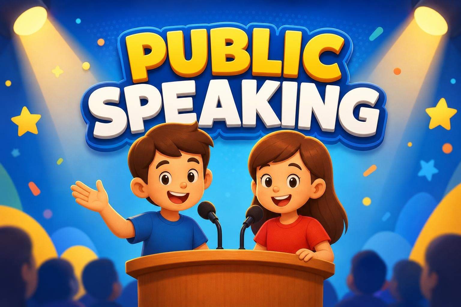 Public Speaking and Presentation Skills