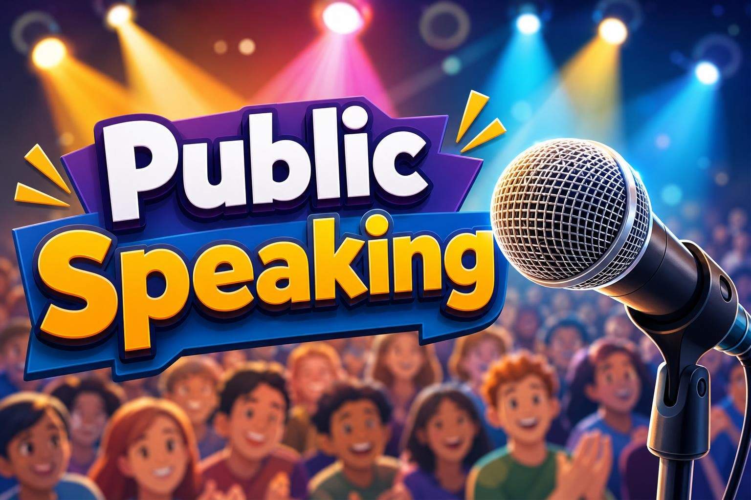 Public Speaking: Speech Preparation and Delivery