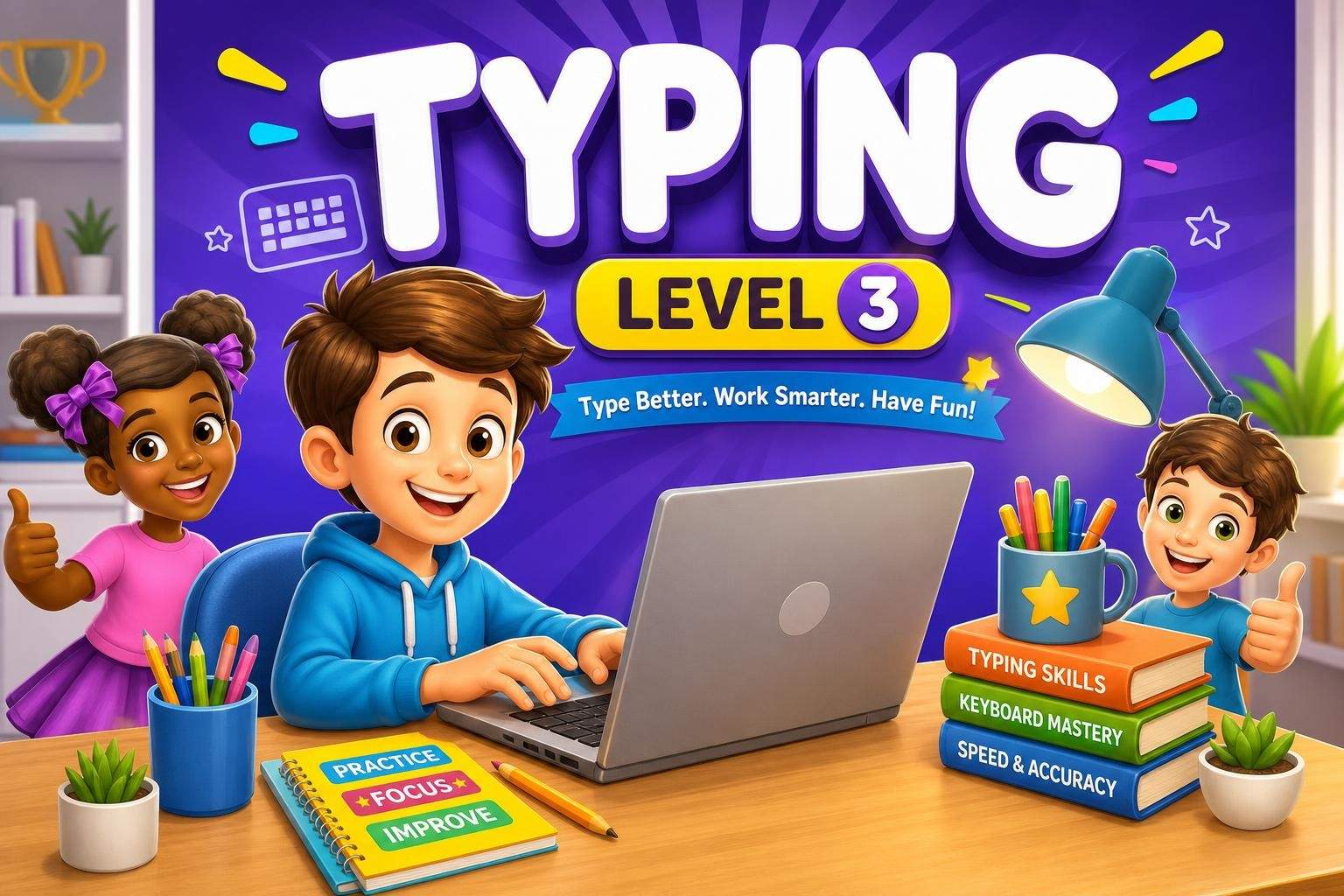 Typing & Computer Skills: Formatting, Research and Presentations