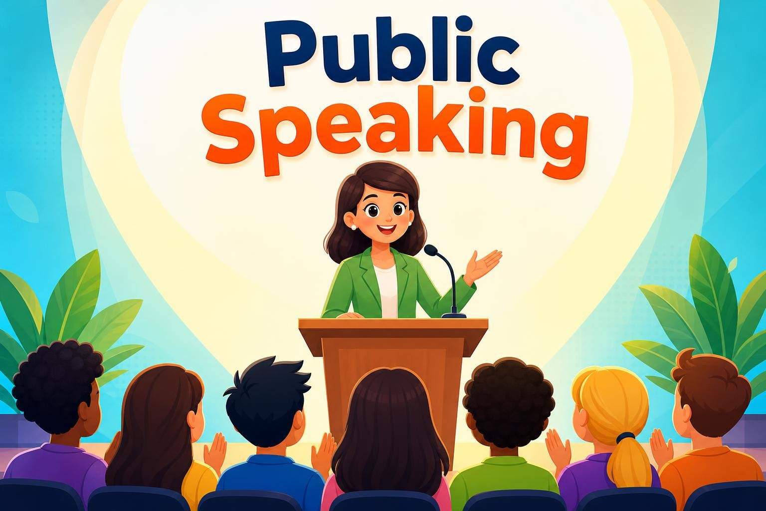 Public Speaking: Build Confidence and Presentation Skills