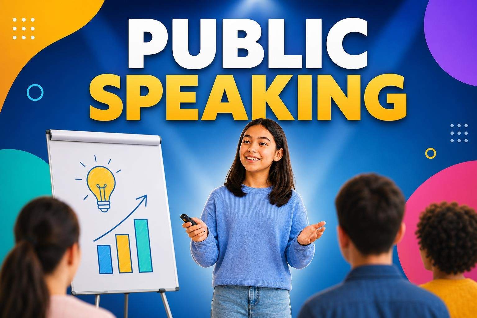 Private Presentation Coaching for Shy Students
