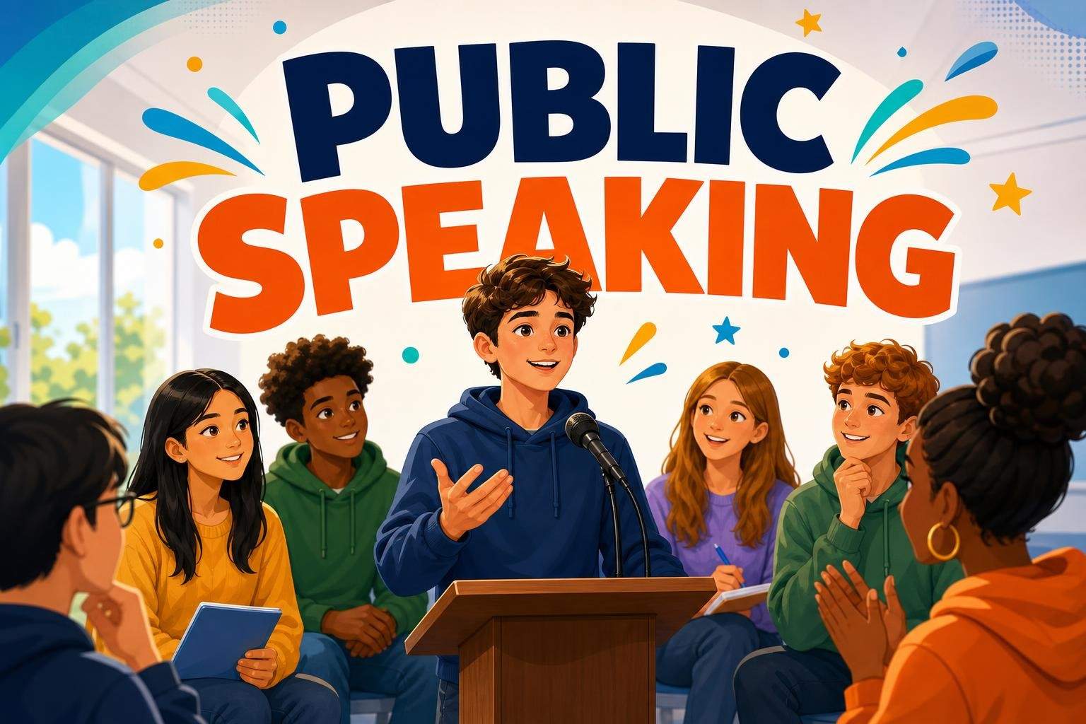 Power Talk: Public Speaking Fundamentals