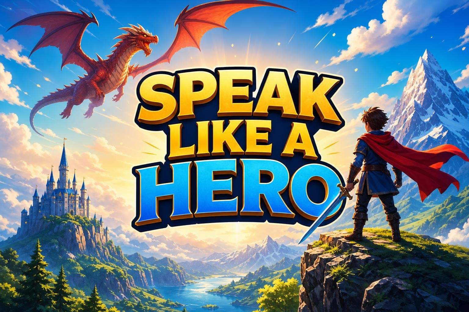 Public Speaking through Storytelling and Roleplay