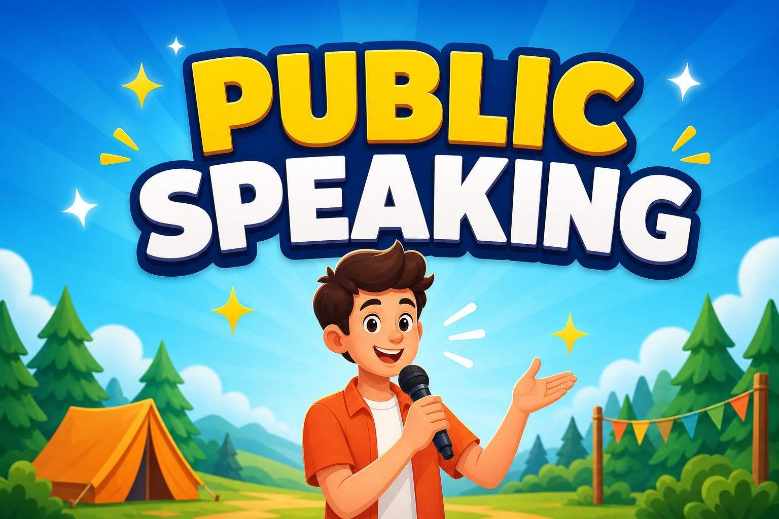 Introduction to Public Speaking: Impromptu, Informative, Persuasive