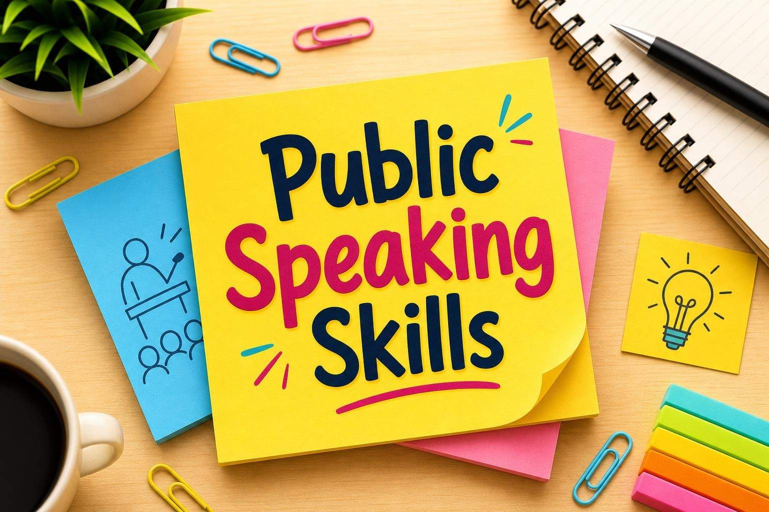 Teen Public Speaking Intensive: Storytelling and Persuasion
