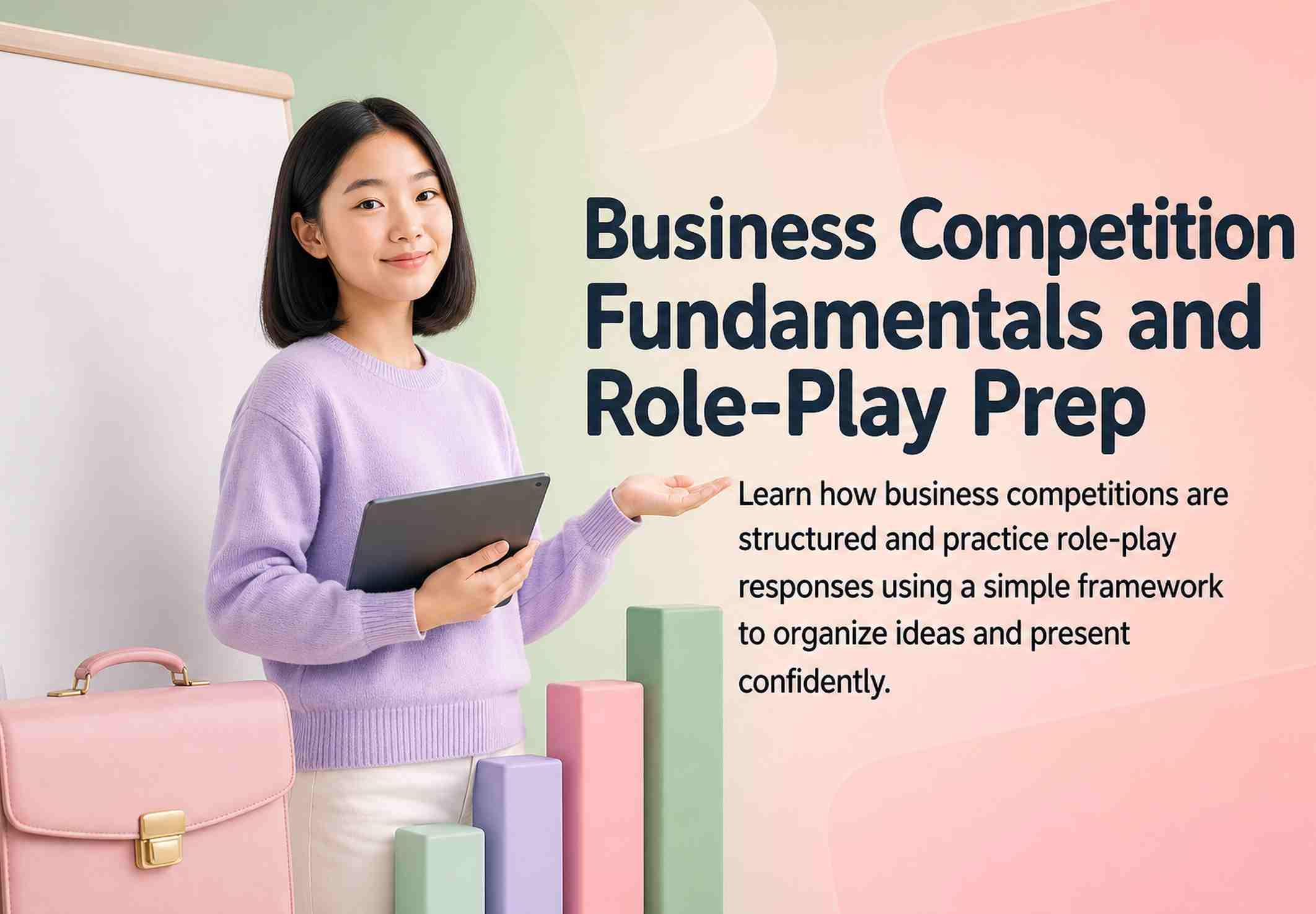 Business Competition Fundamentals and Role-Play Prep