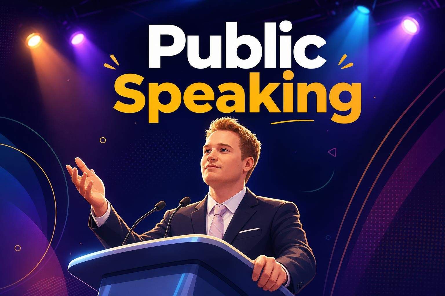 Introduction to Competitive Speech and Drama (Forensics)