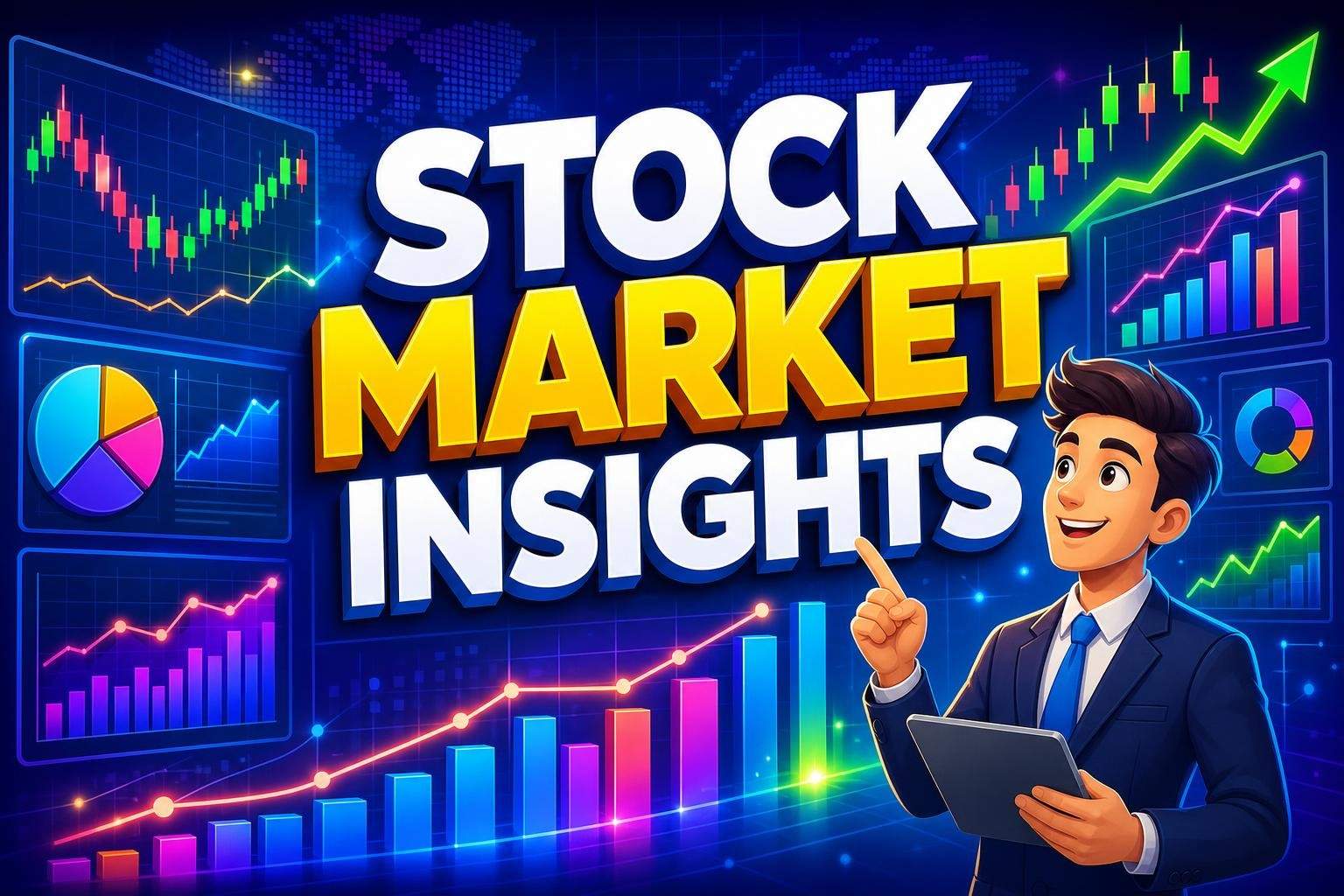 Stock Market Basics: Stocks, ETFs, and Market Psychology