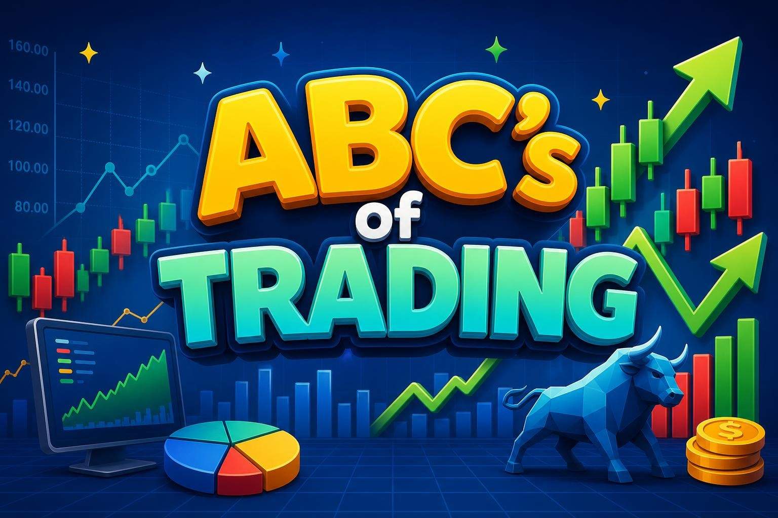 Stock Market Basics: Reading Charts, Trends, Support & Resistance