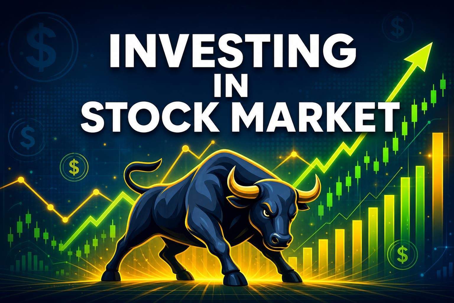 Stock Market Investing for Teens: Portfolio Simulation & Research