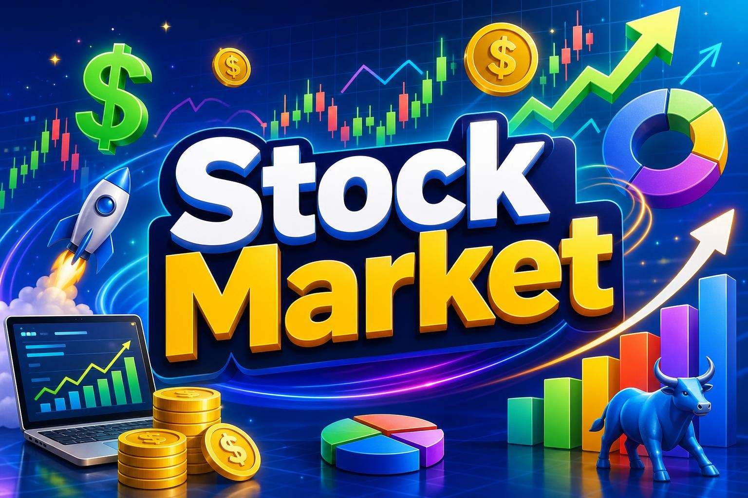 Stock Market Investing: Intermediate Strategies and Simulation (Part 2)