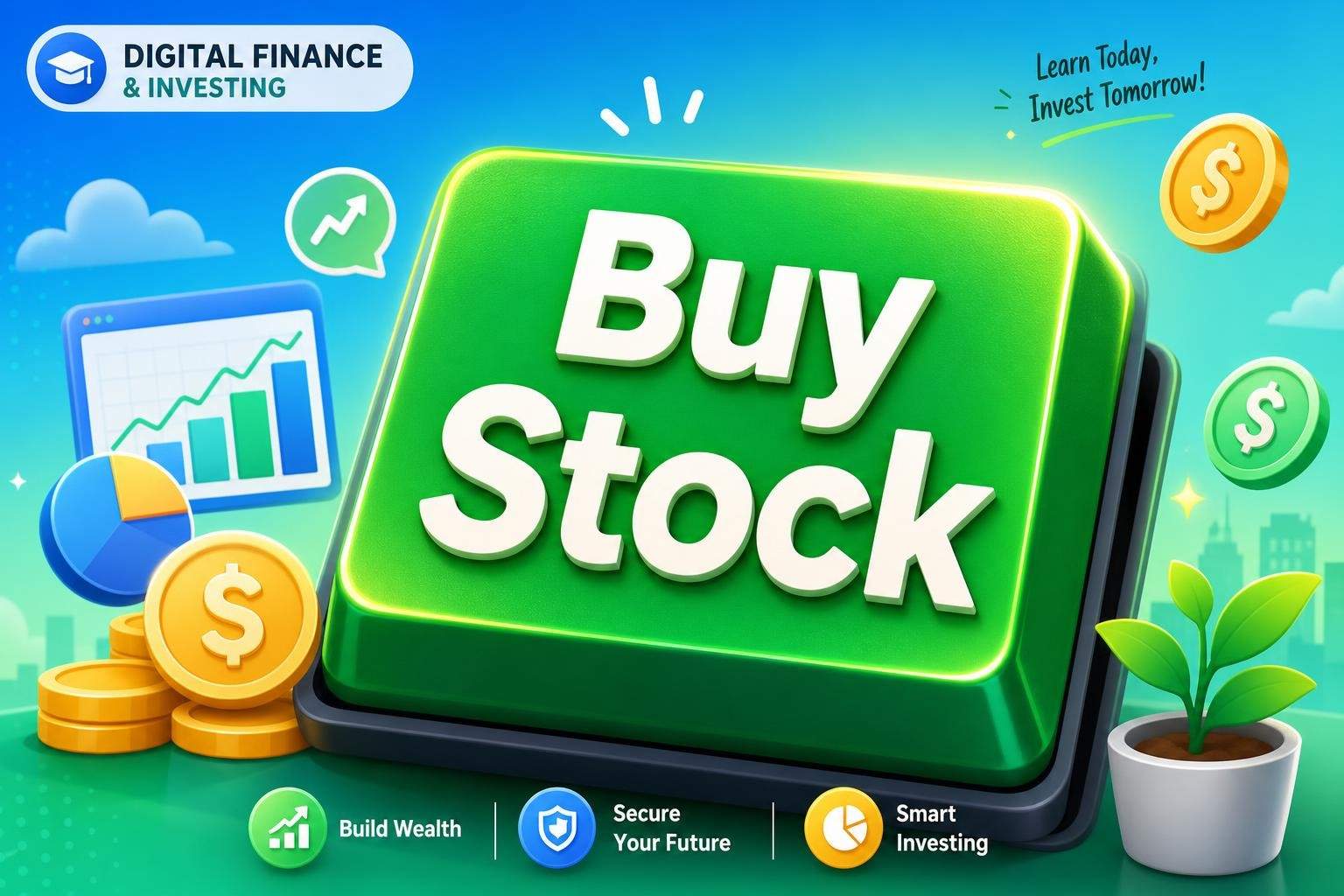 Intro to the Stock Market: Simulator-Based Beginner Camp