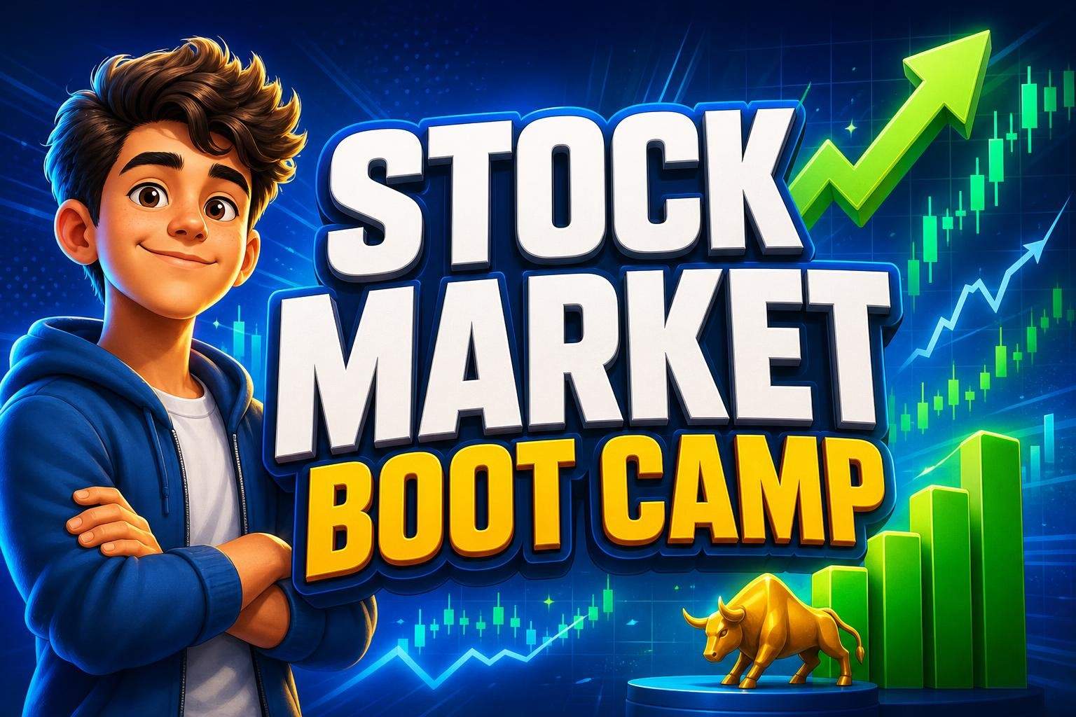Stock Market Basics: Building a Starter Portfolio