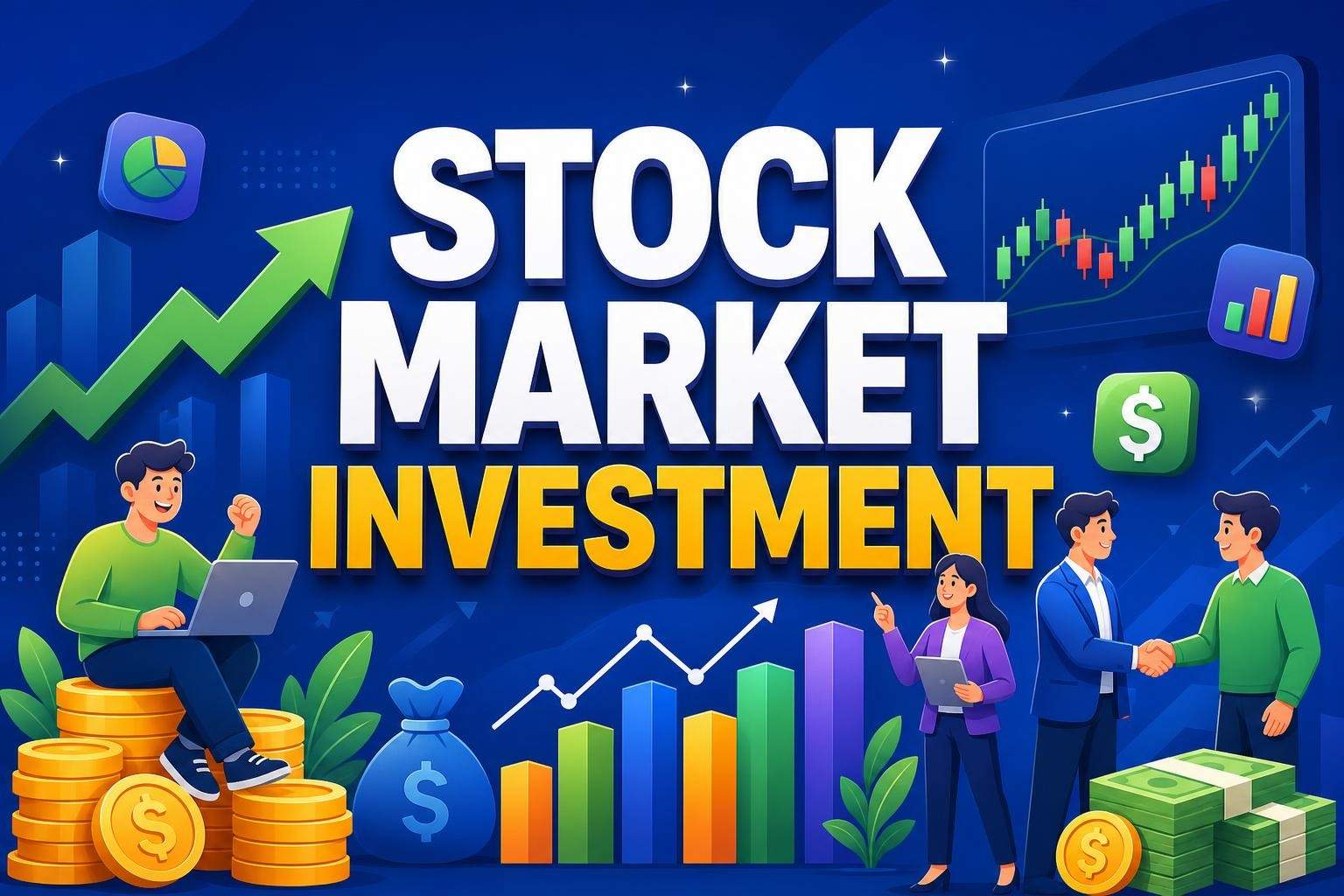 Stock Market Basics: Virtual Investing Simulation