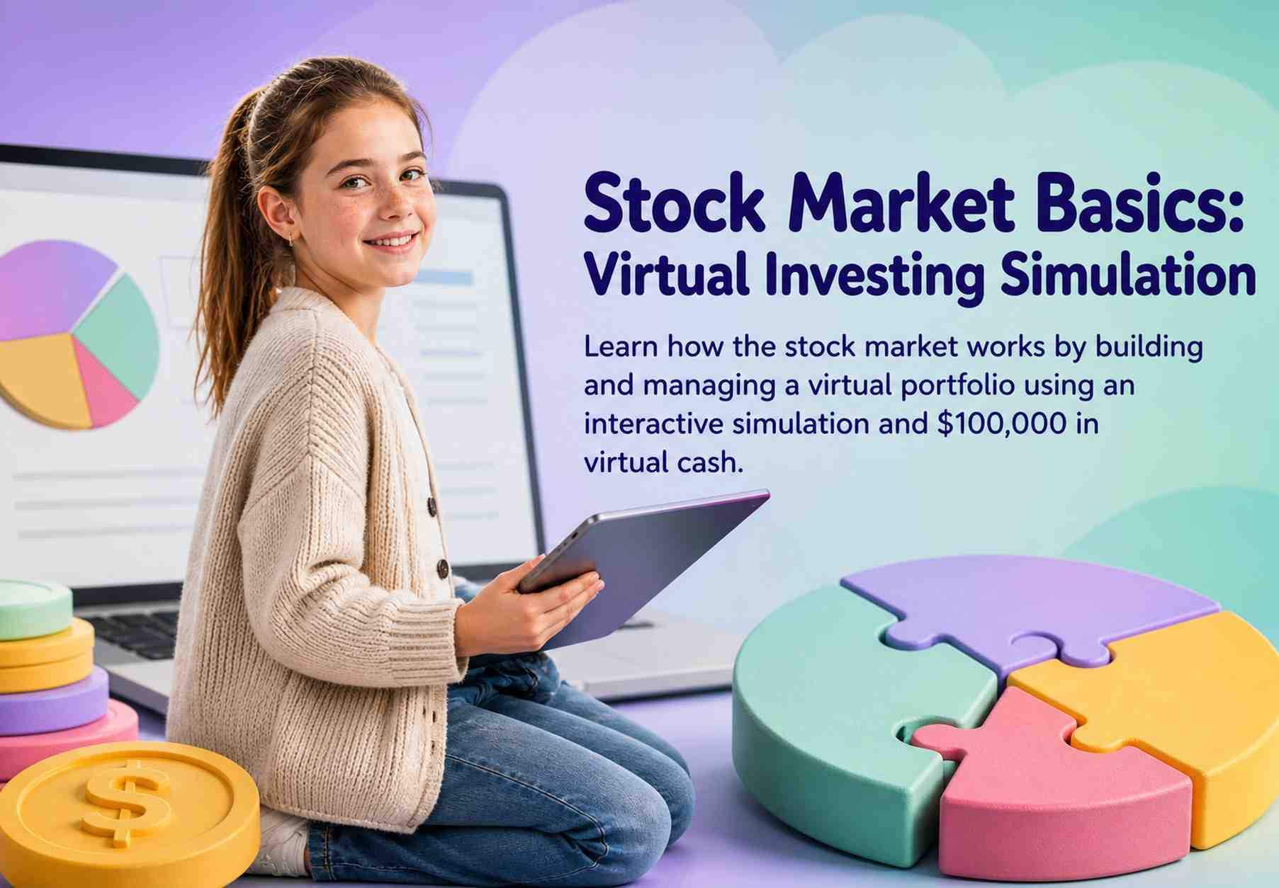 Stock Market Basics: Virtual Investing Simulation