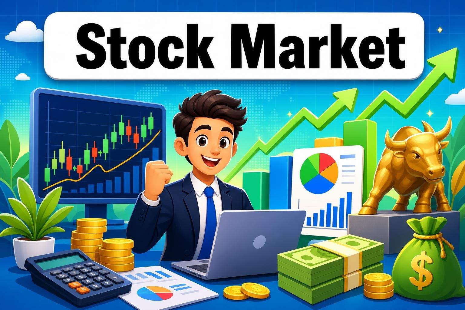 Stock Market Basics: Virtual Investing & Portfolio Management