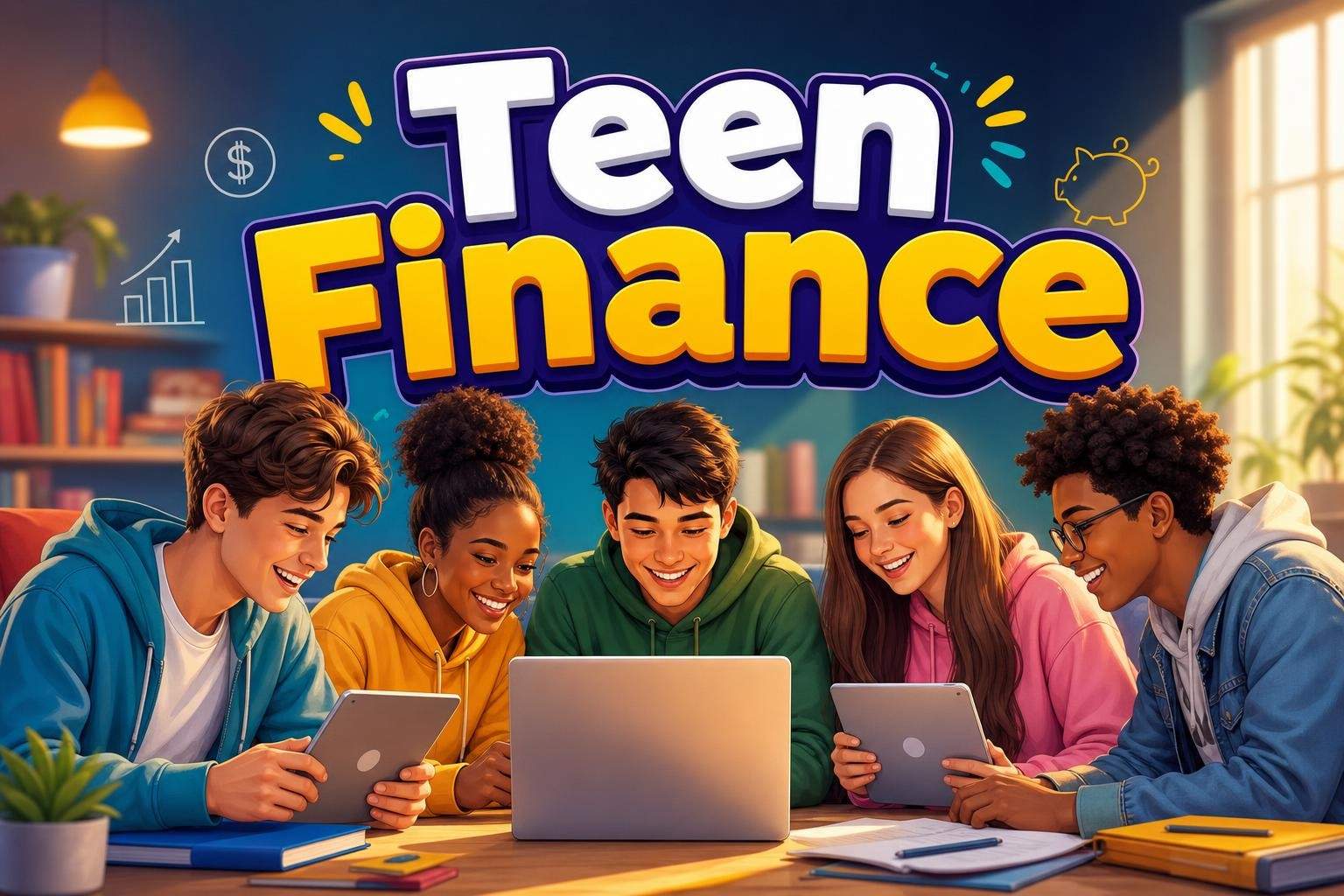 Personal Finance Mentorship Cohort: Budgeting, Saving & Investing