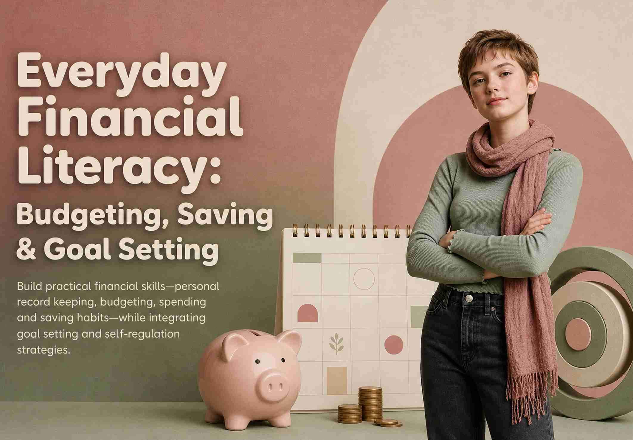 Everyday Financial Literacy: Budgeting, Saving & Goal Setting