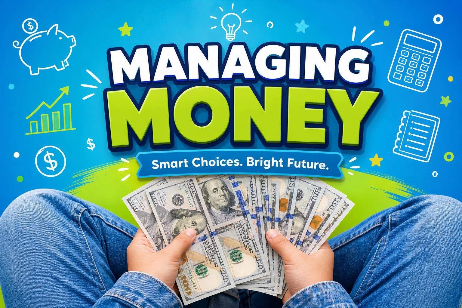 Financial Literacy: Budgeting, Saving, and Smart Spending