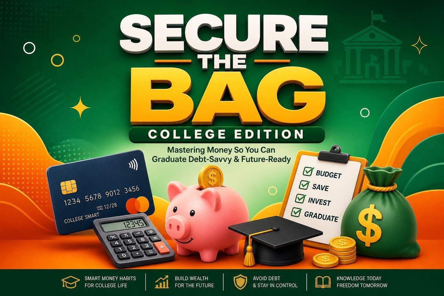 College Personal Finance: Budgeting, Credit & Student Loans