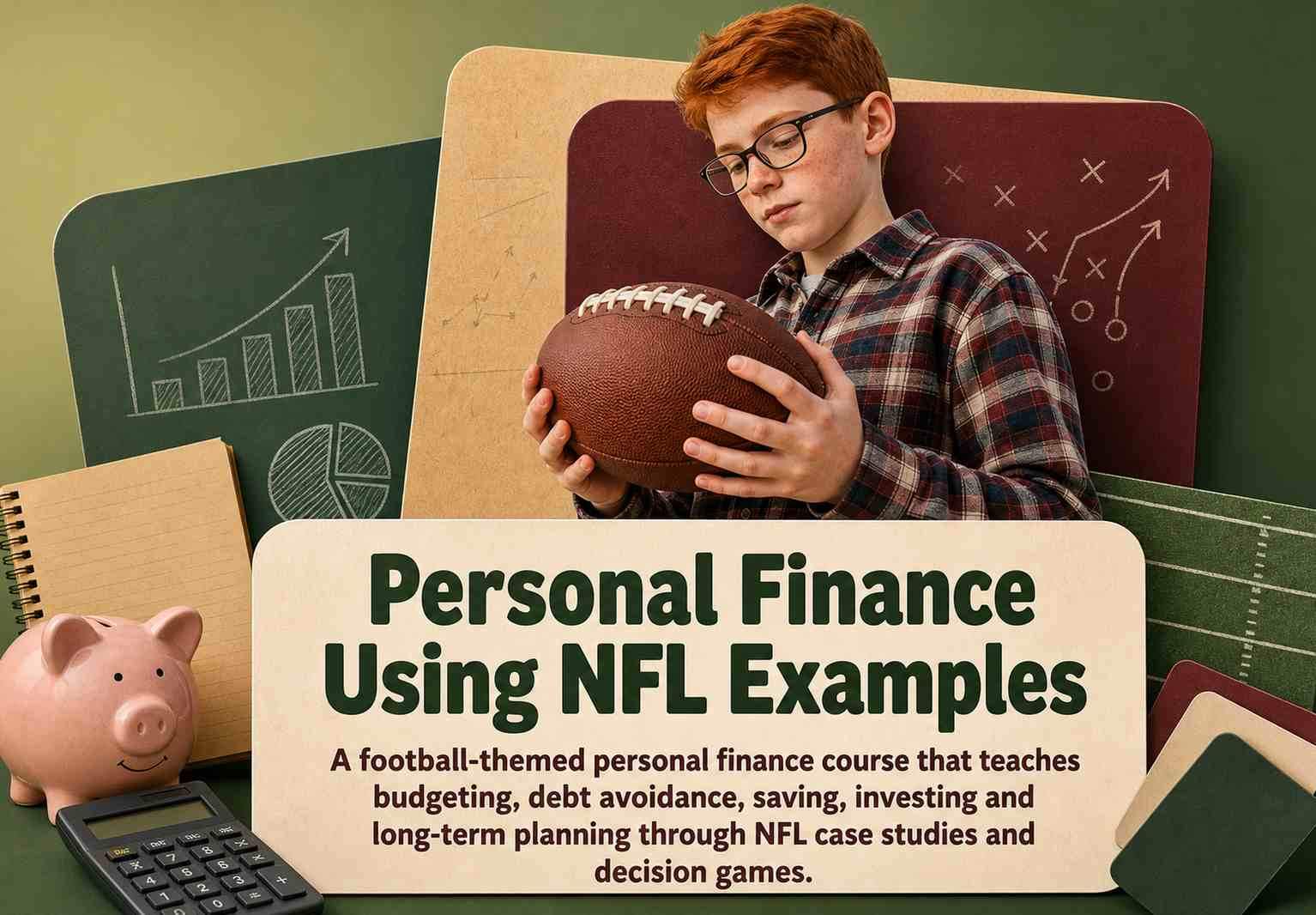 Personal Finance Using NFL Examples