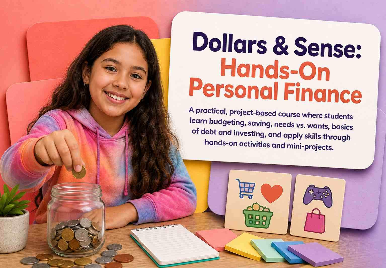 Dollars & Sense: Hands-On Personal Finance