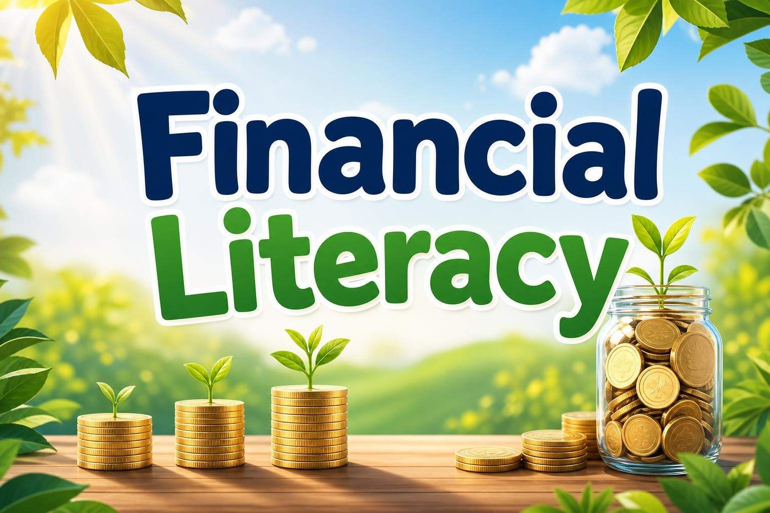Financial Literacy: Budgeting, Saving, and Investing Basics