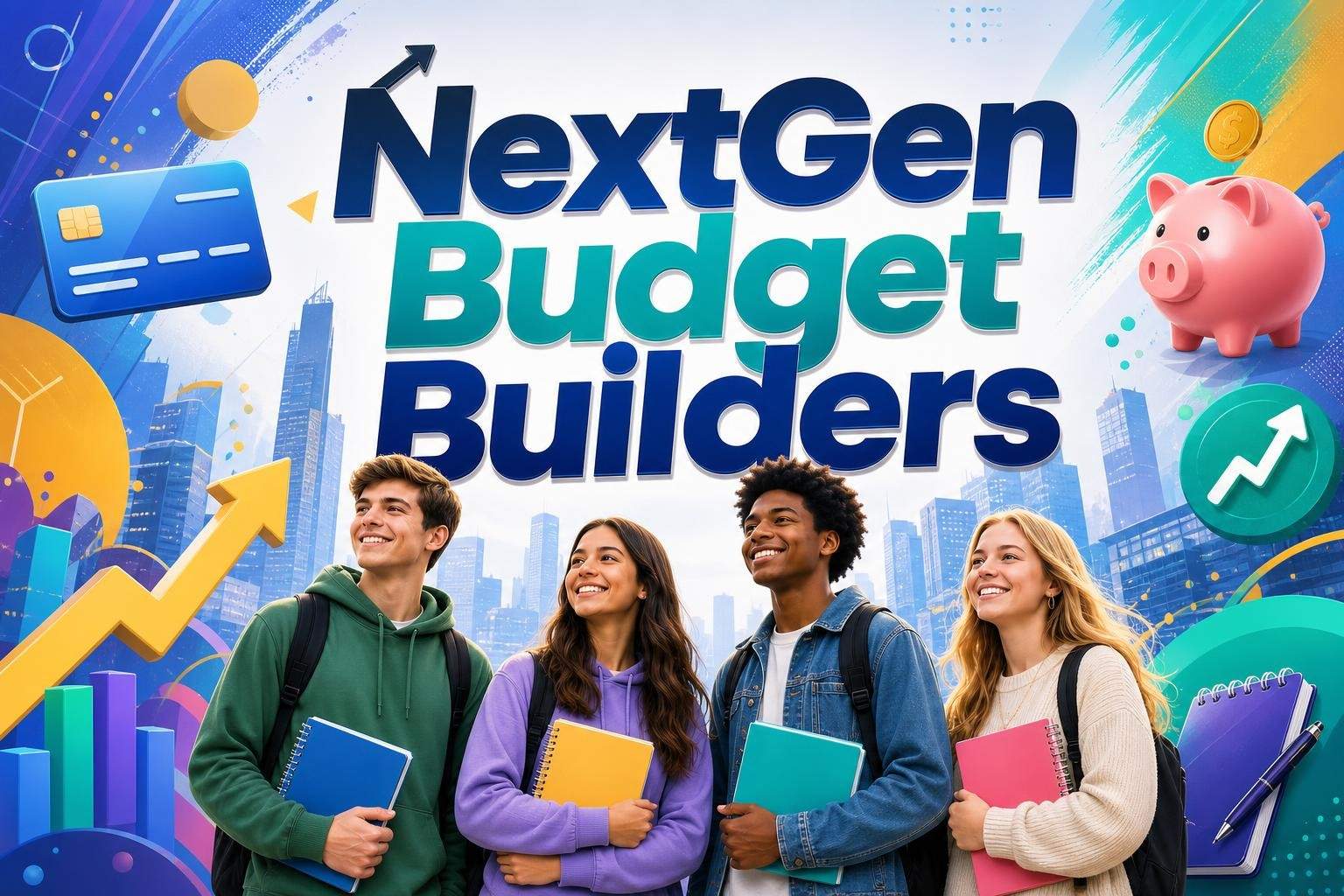 Personal Finance Simulation: Budgeting, Credit and Goal Planning