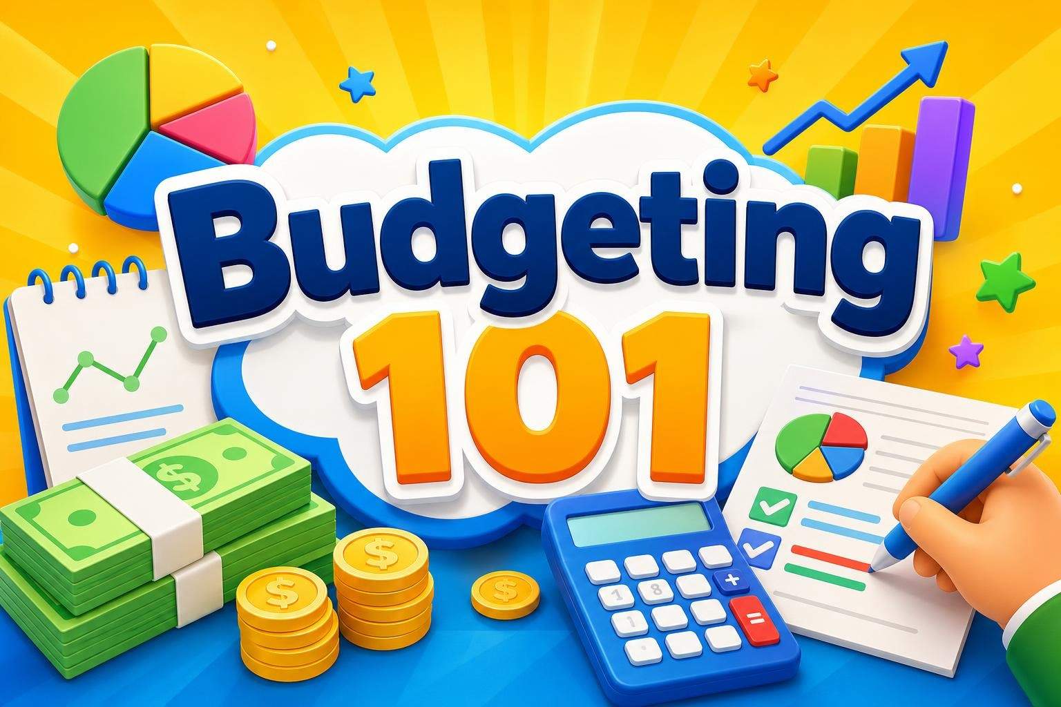 Budgeting 101 for Teens