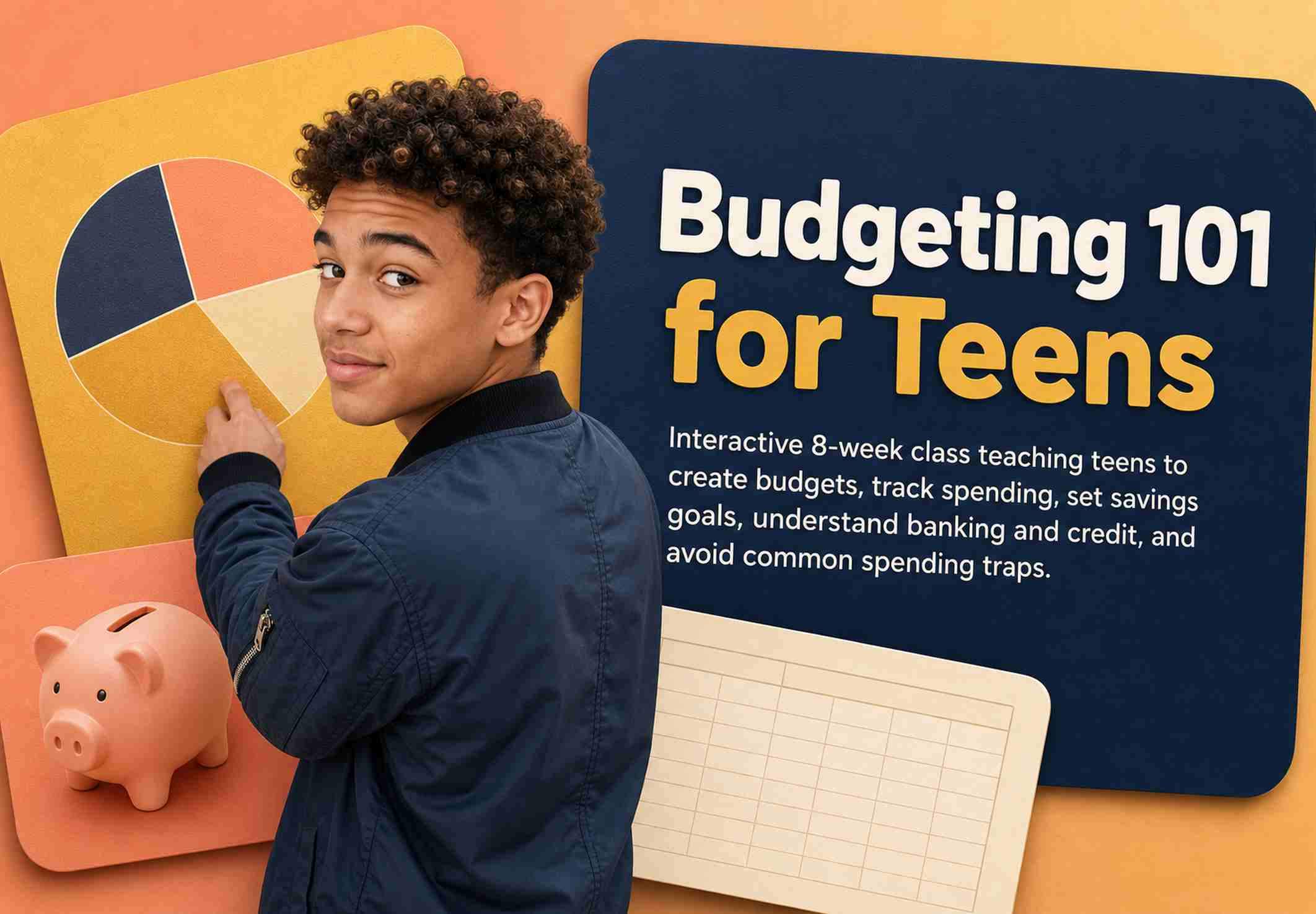 Budgeting 101 for Teens
