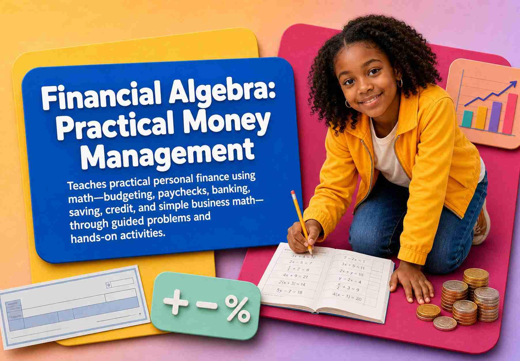 Financial Algebra: Practical Money Management