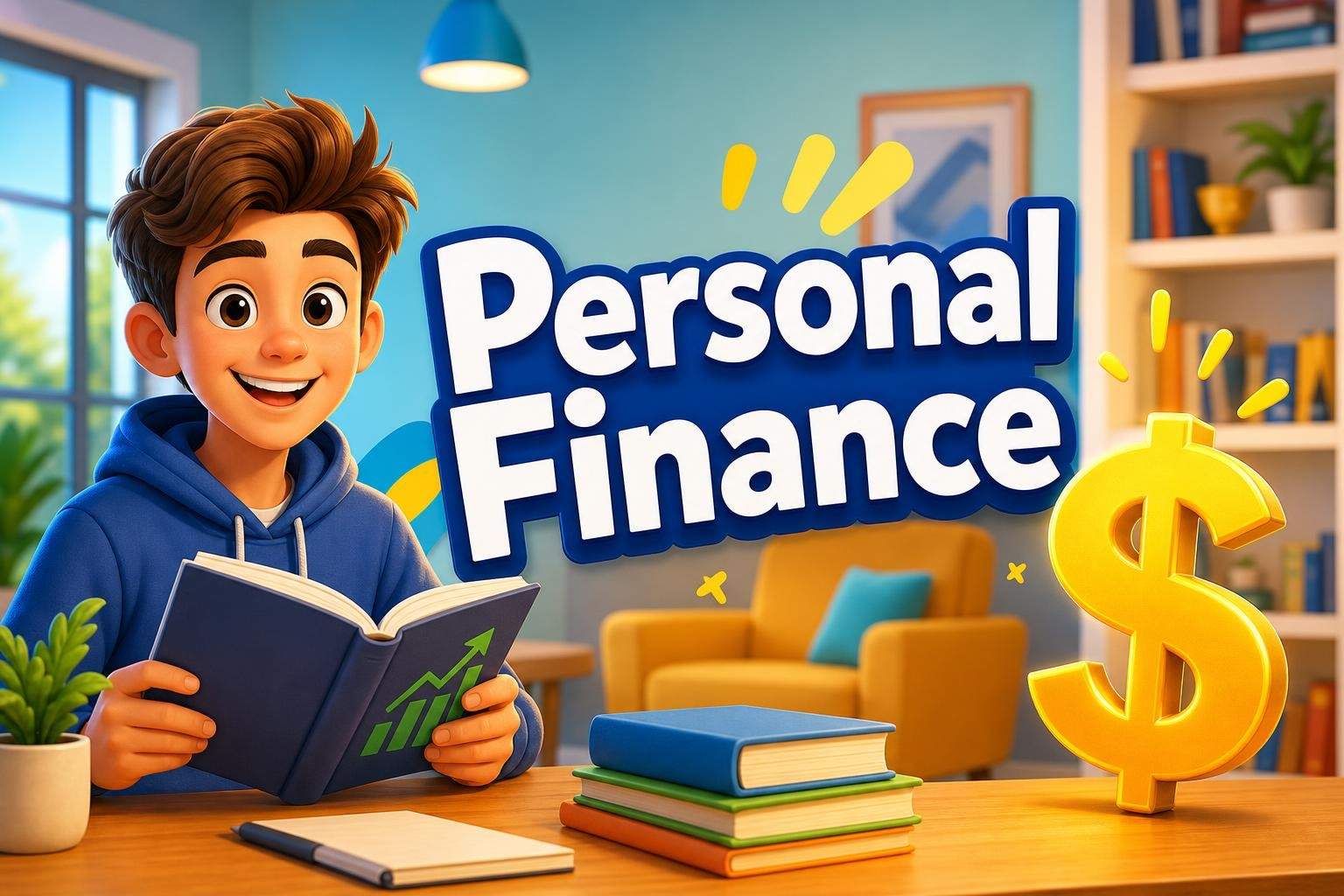 Personal Finance for Teens: Banking, Budgeting & Key Money Skills