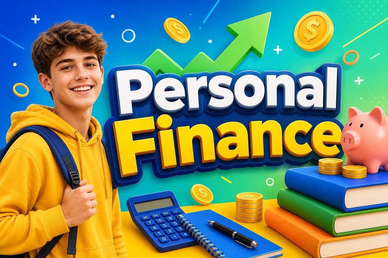 Personal Finance Basics: Budgeting, Credit & Banking