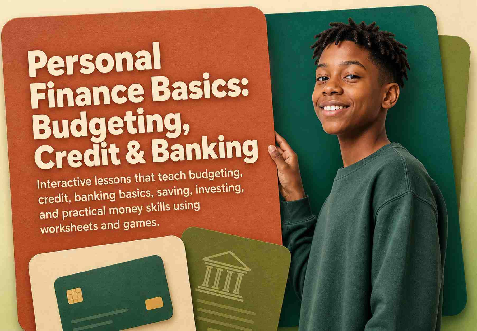 Personal Finance Basics: Budgeting, Credit & Banking
