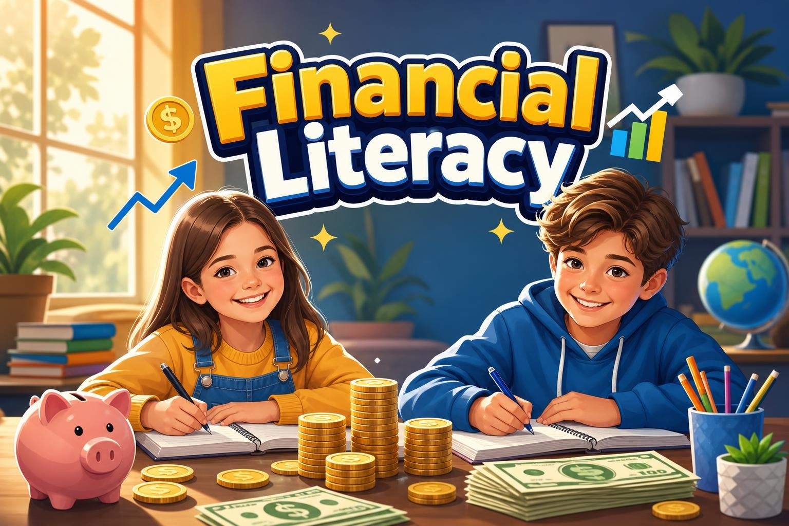 Smart Money Kids: Financial Literacy Fundamentals