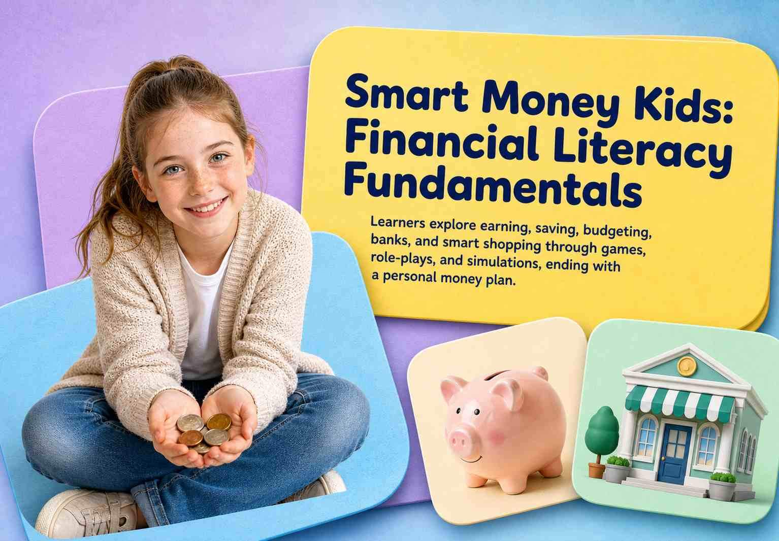 Smart Money Kids: Financial Literacy Fundamentals