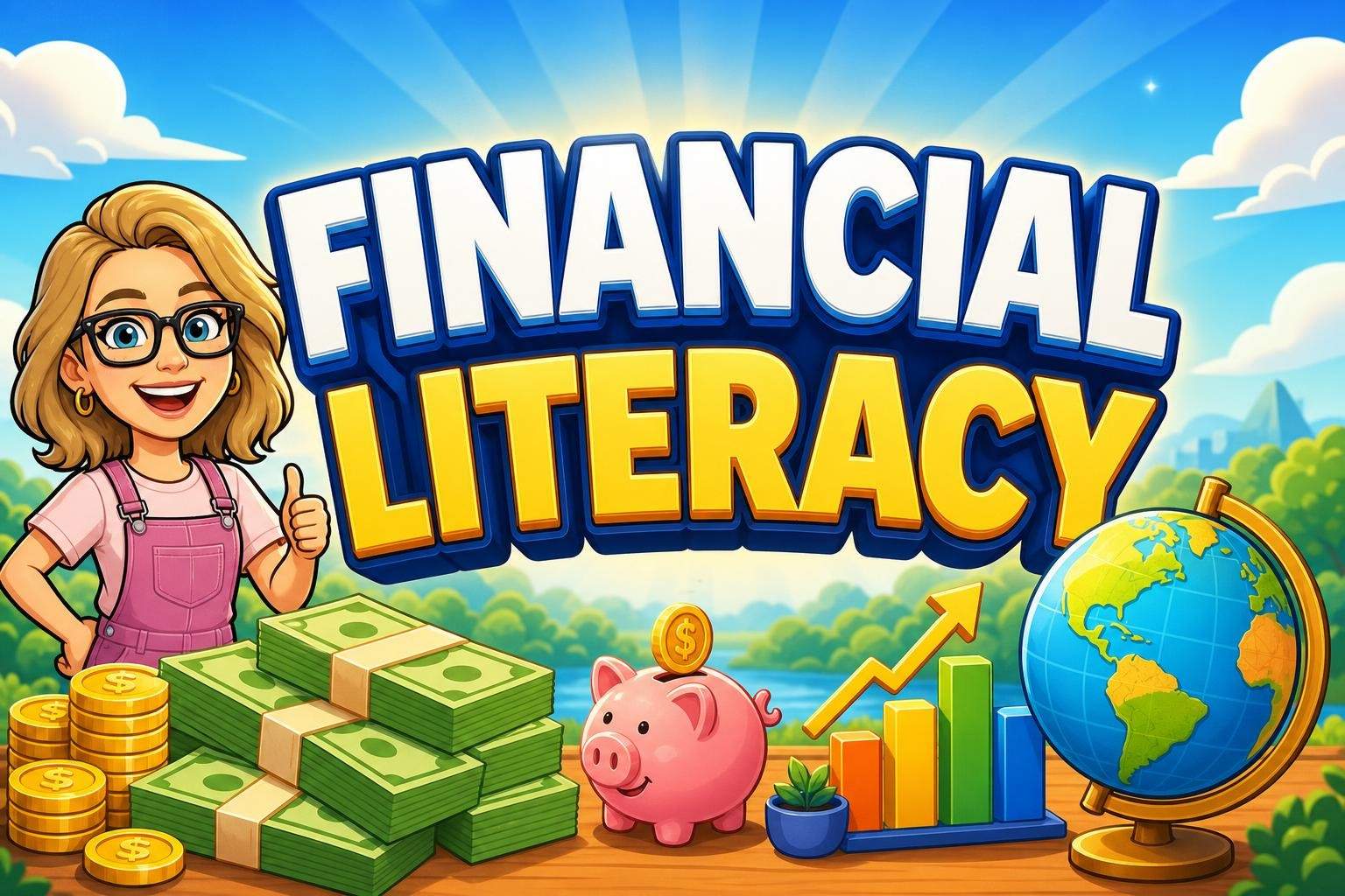 Personal Finance: Budgeting, Banking, Credit & Investing