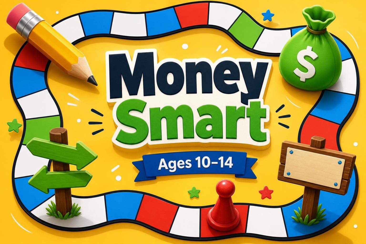 Adulting Game: Budgeting, Saving & Financial Decision Skills