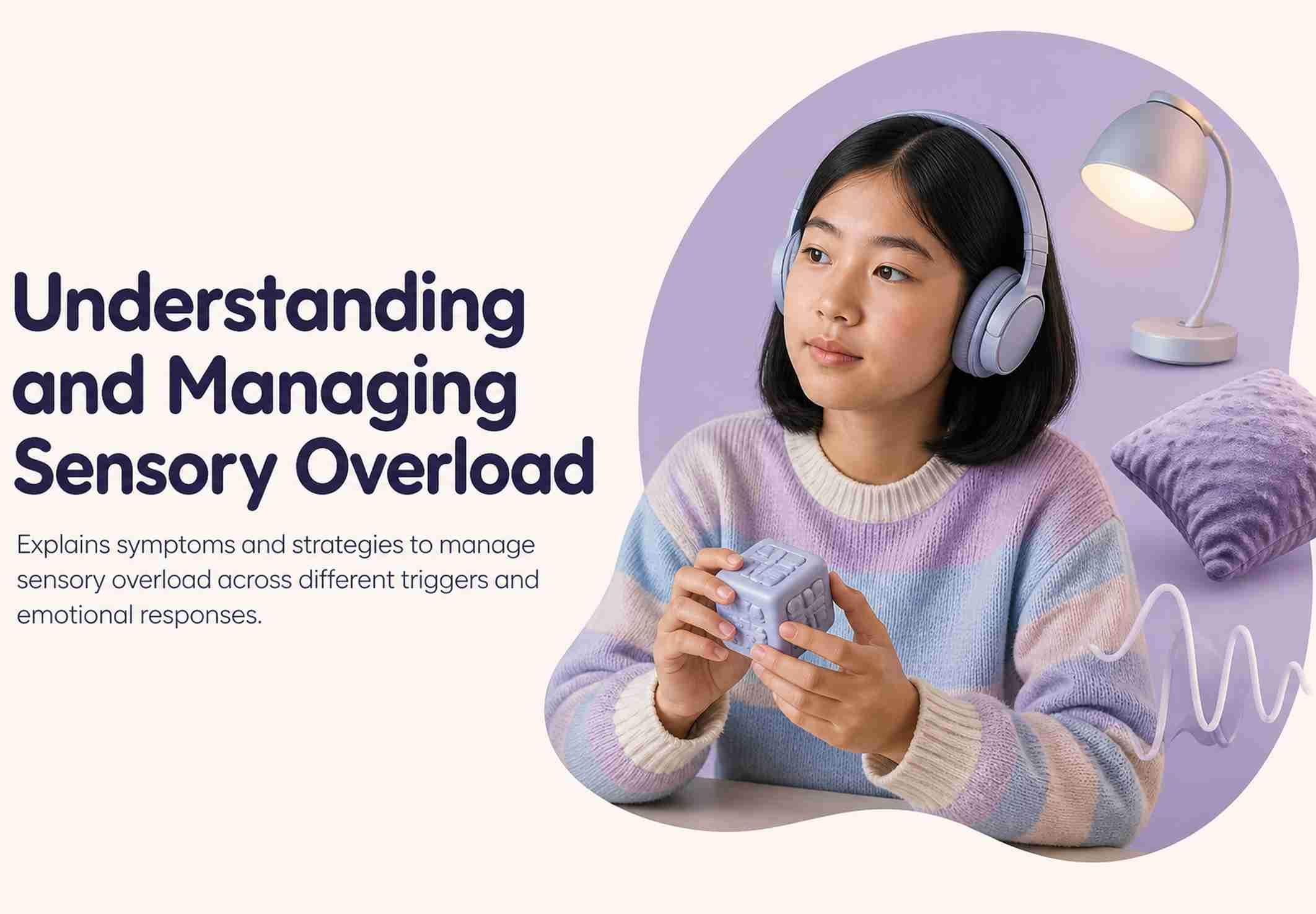 Understanding and Managing Sensory Overload