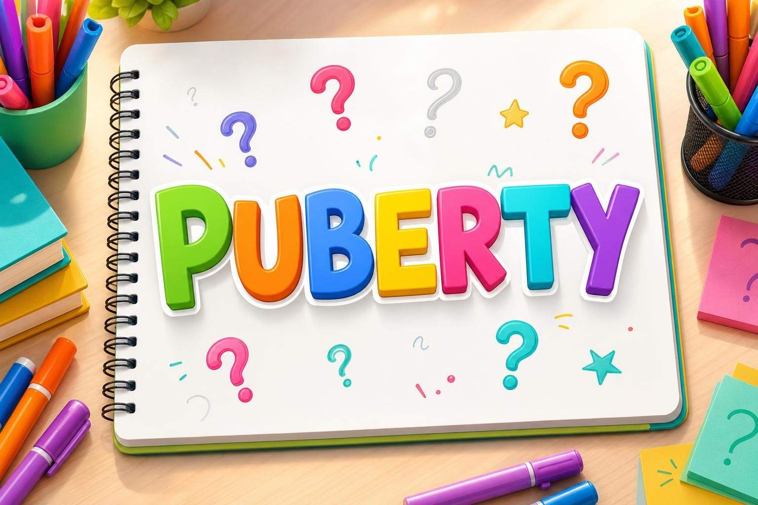 Puberty and Hygiene for Boys: Physical, Mental, Emotional, Social Changes