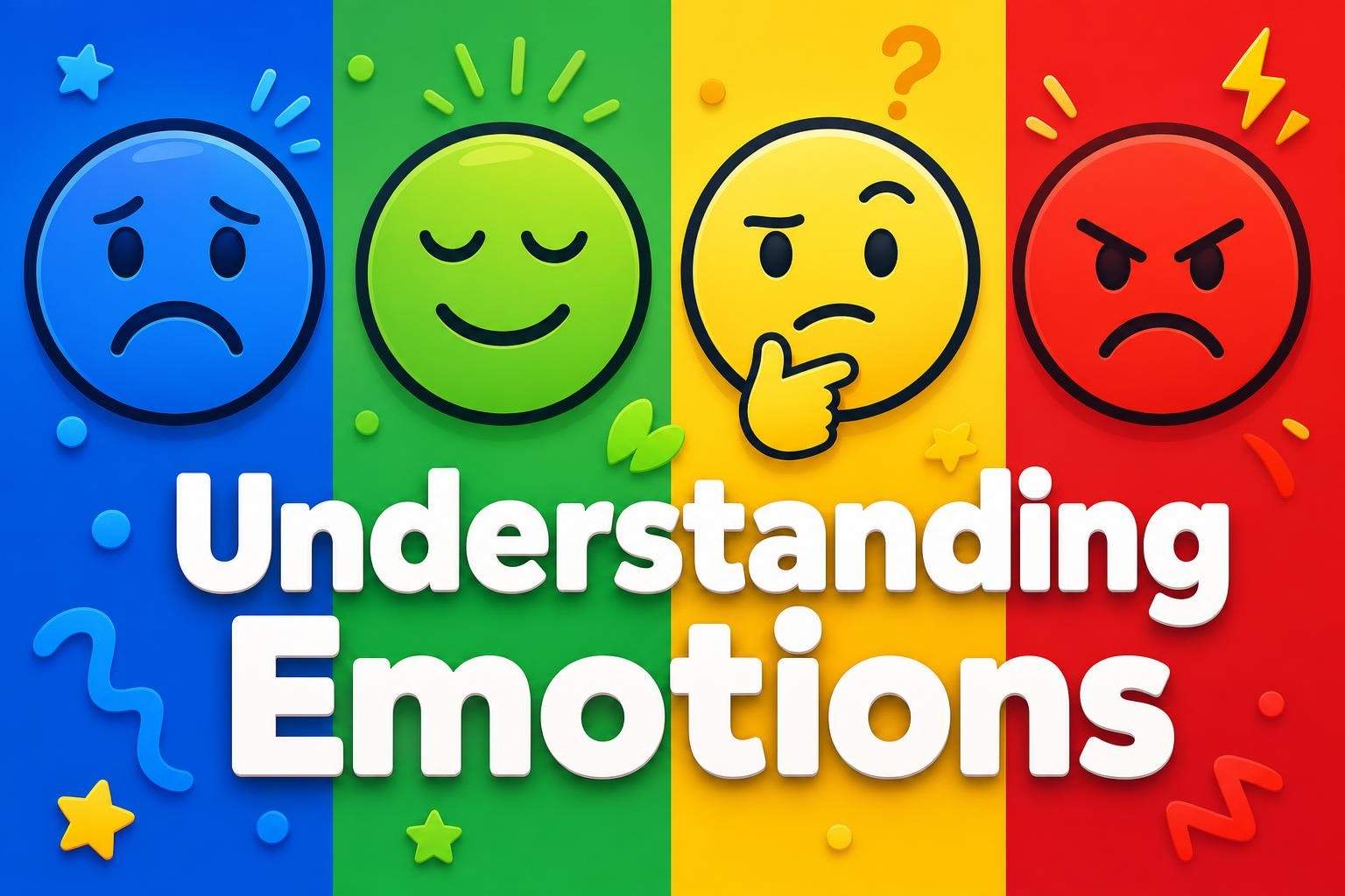 Emotions & Zones of Regulation: Practical Coping Skills