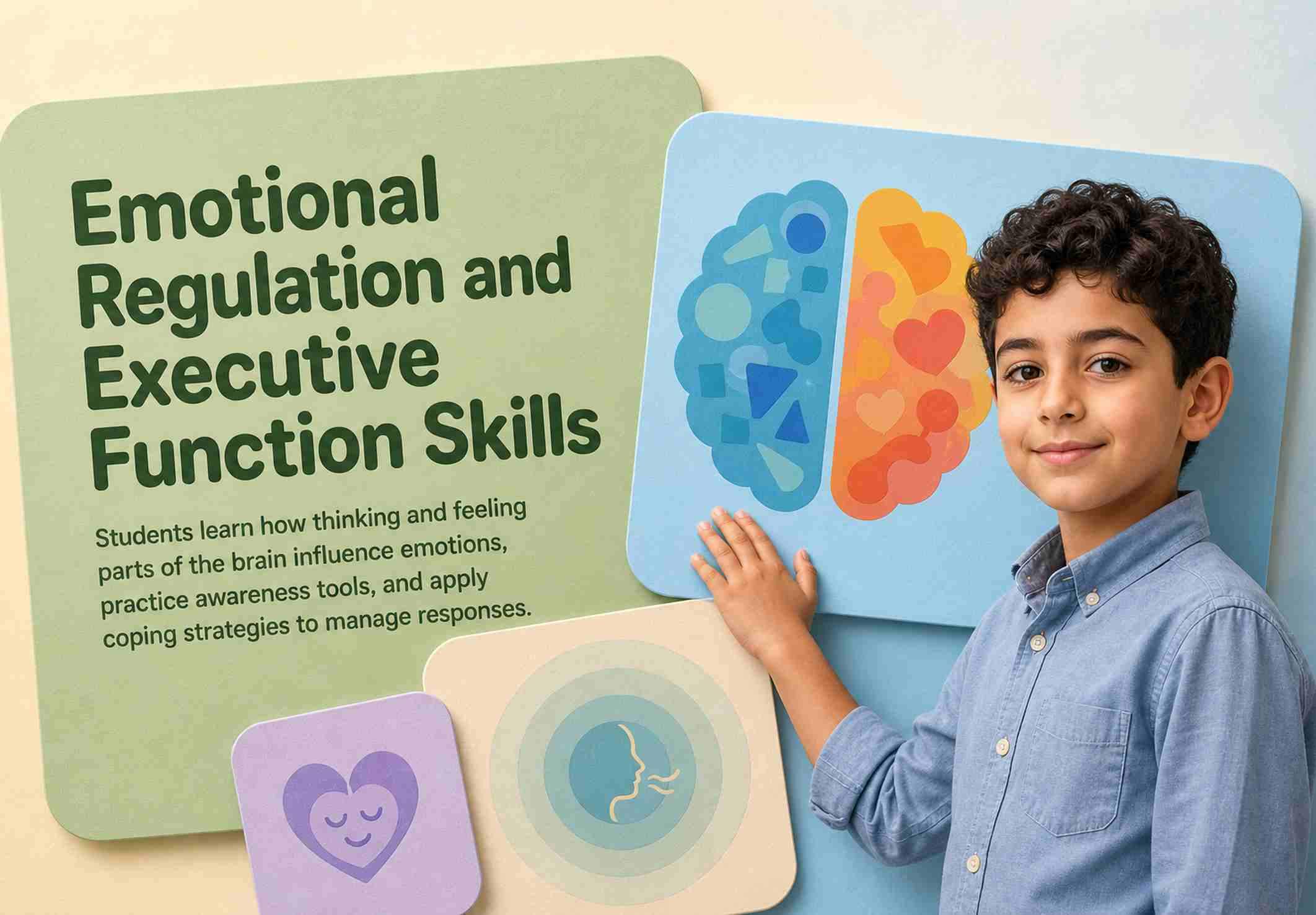 Emotional Regulation and Executive Function Skills