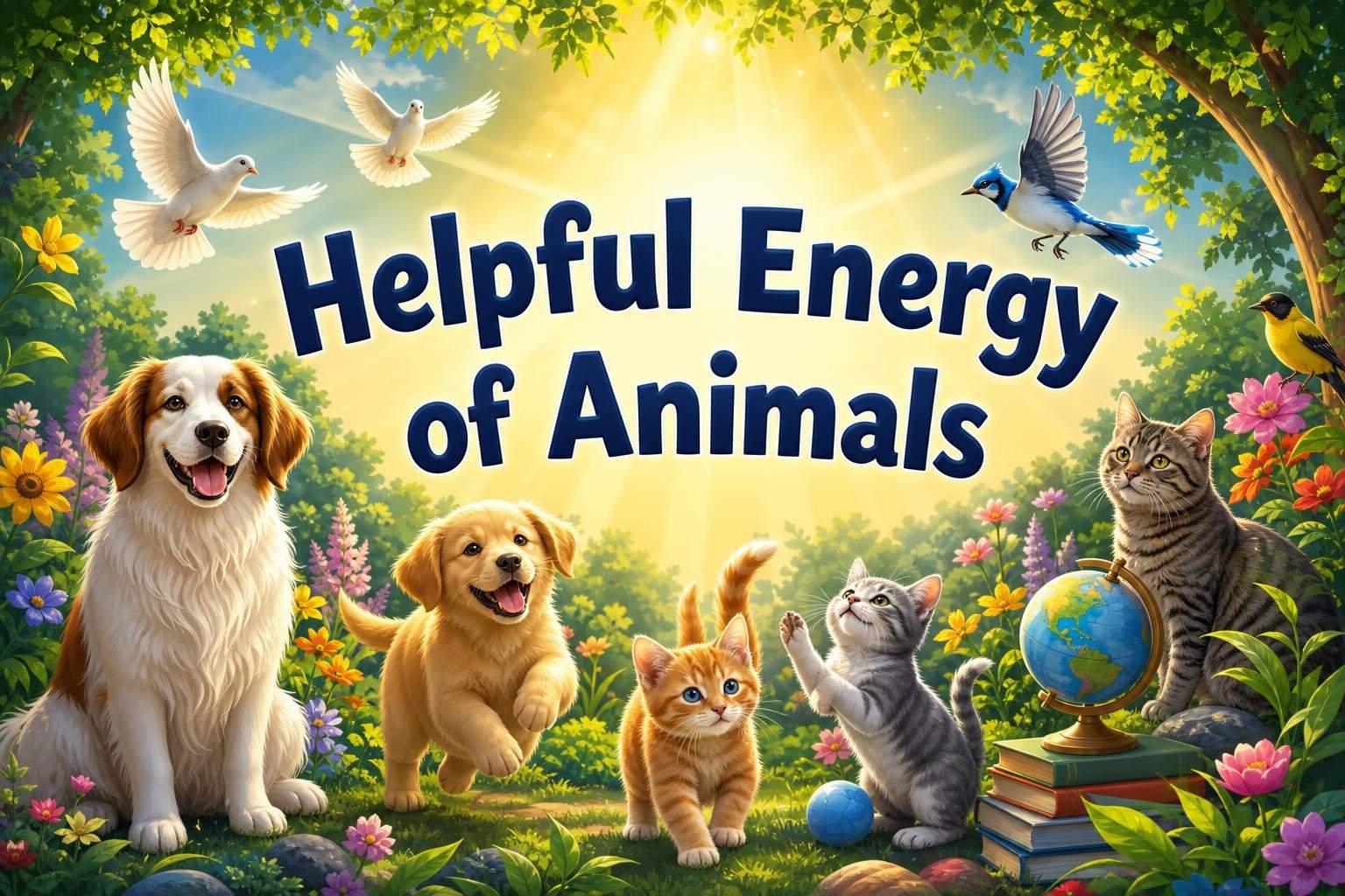 Animal-Assisted Therapy and Emotional Health