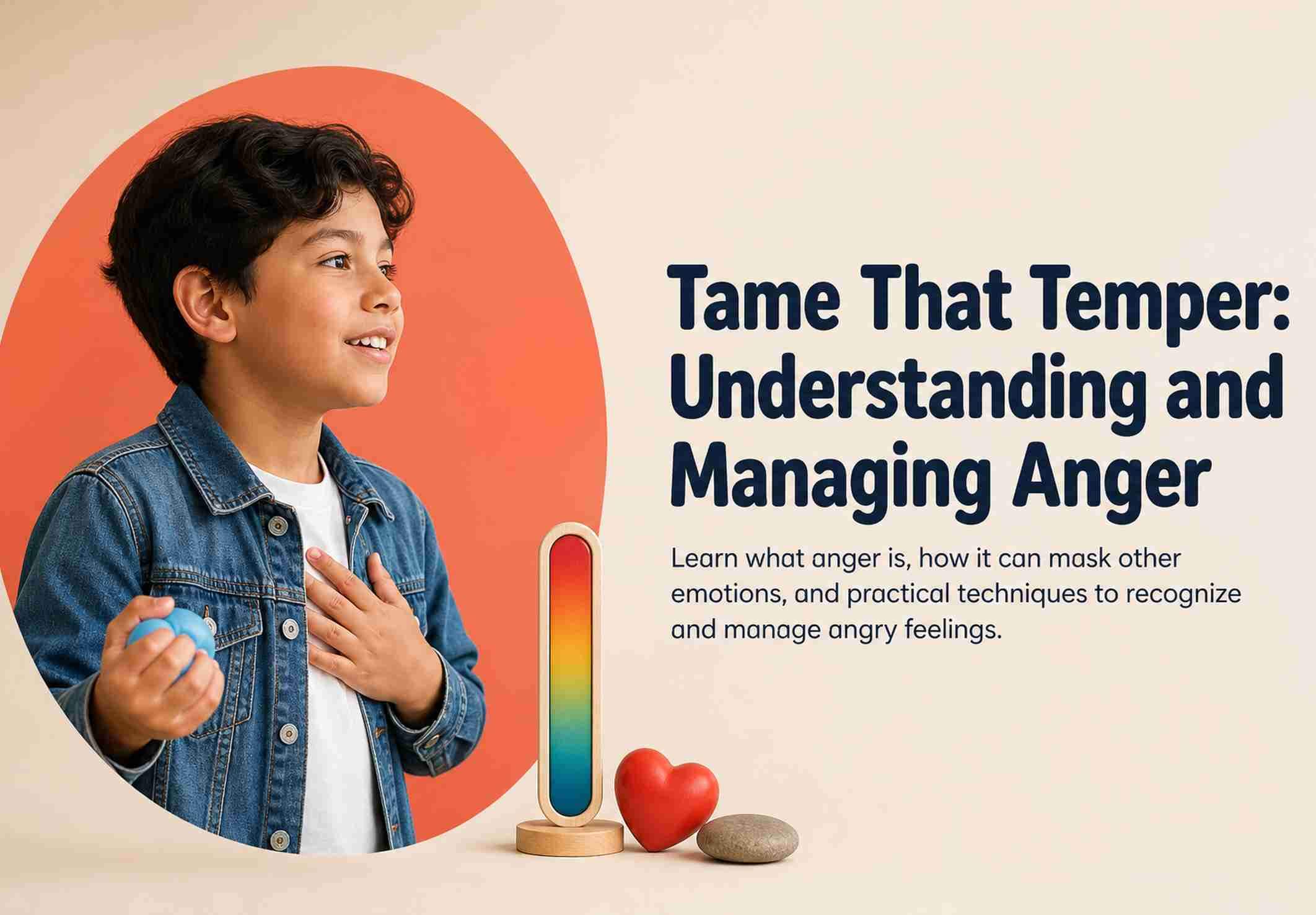 Tame That Temper: Understanding and Managing Anger
