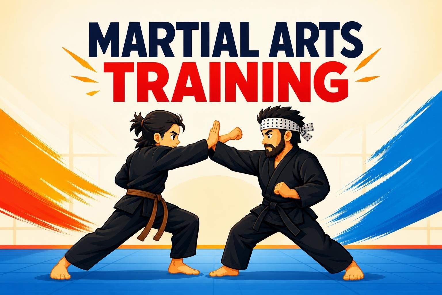Brown-Advanced Belt Level Six — Karate & Kobudo