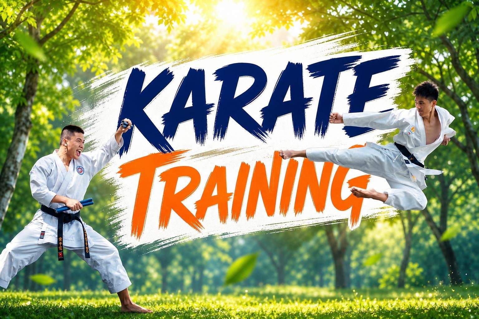 Karate — Brown-Advanced Belt Level One