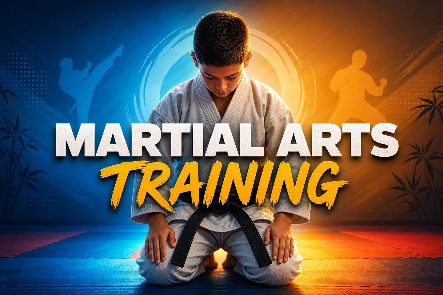 Karate: Brown Belt Level Five