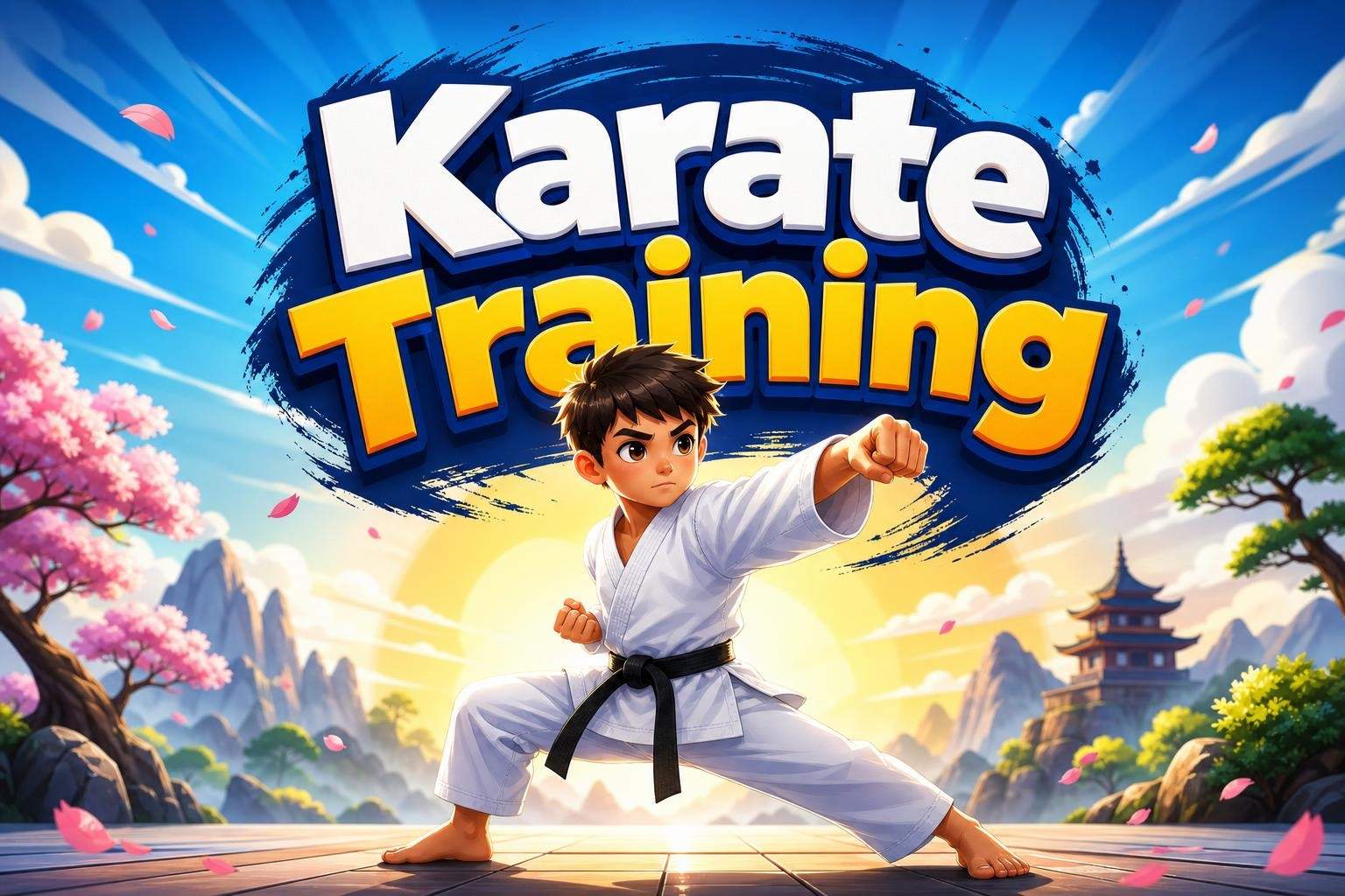 Karate — Purple-Advanced Level Three (Enpi, Sai)